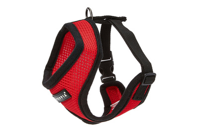 Ranphy Pet Harness with Leash Set for Small Dog Corduroy Dog Harness Soft Comfy Puppy Cat No Pull Step in Padded Vest Escape Proof Breathable Easy Control Training Outdoor Walking Jackets 