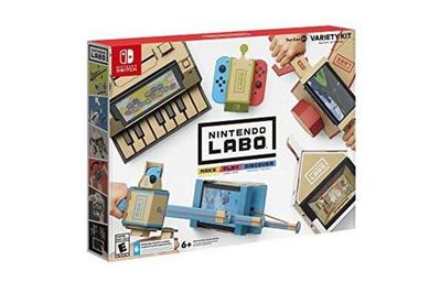 nintendo labo robot kit target