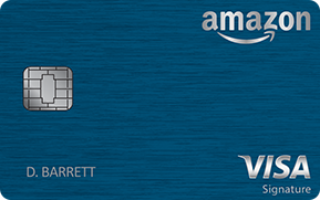 Amazon Prime Rewards Visa Signature Card 2020 | Wirecutter