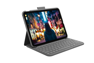Ipad Air 3th Generation Case With Keyboard (2023 , 10.9 Inch) & Built-in  Apple Pencil Holder (hs)